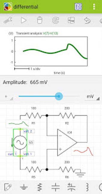 Imagen 1 para Electric Circuit Studio