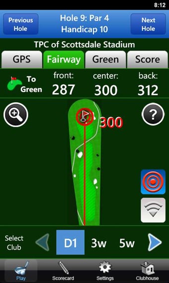 Image 1 for GolfLogix: Golf GPS for W…