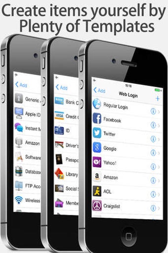 Image 0 for Lock Password Manager saf…