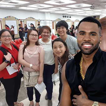 Image 0 for Selfie With Jason Derulo