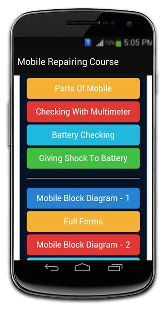 Image 3 for Mobile Repair Course