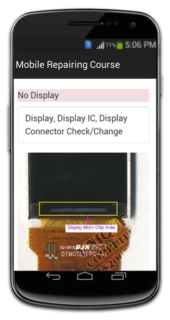 Image 1 for Mobile Repair Course