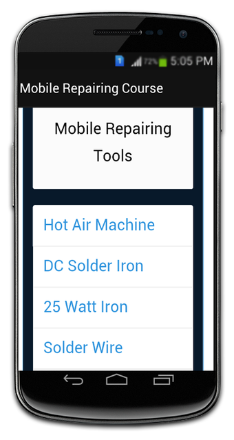 Image 0 for Mobile Repair Course