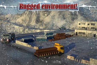 Image 0 for 4x4 Winter Snow Drive 3D