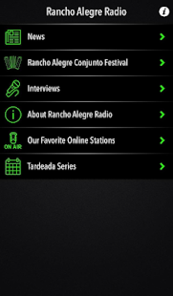 Image 0 for Rancho Alegre Radio