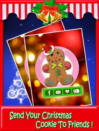 Image 2 for Christmas Gingerbread Coo…