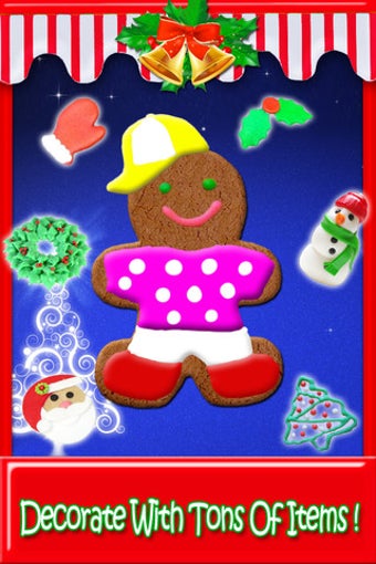 Image 5 for Christmas Gingerbread Coo…