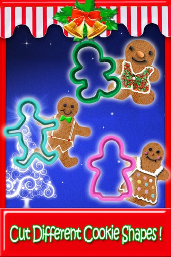 Image 6 for Christmas Gingerbread Coo…