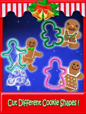 Image 1 for Christmas Gingerbread Coo…