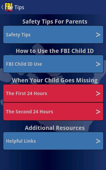 Imagen 2 para FBI Child ID