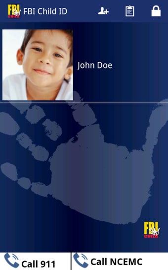 Imagen 1 para FBI Child ID