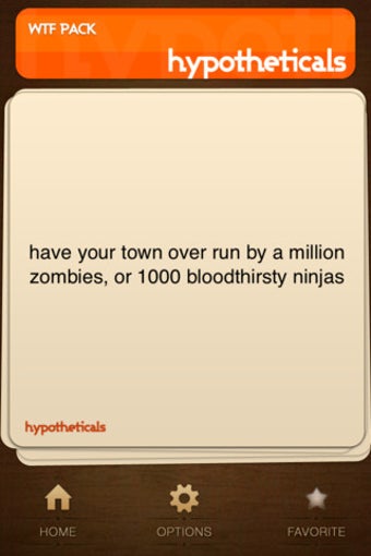 Imagen 2 para Hypotheticals