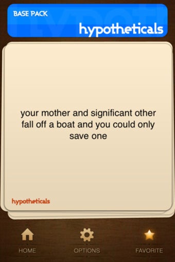 Imagen 3 para Hypotheticals