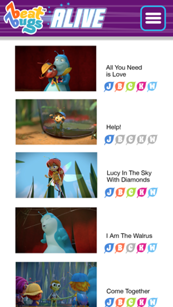 Image 0 for Beat Bugs Alive