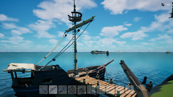 Image 0 for Pirate Sea: Treasure Hunt