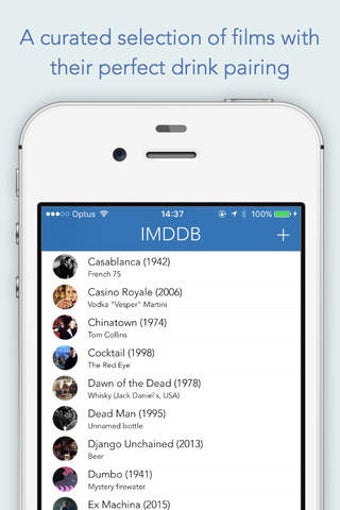 Image 0 for IMDDB - The internet movi…