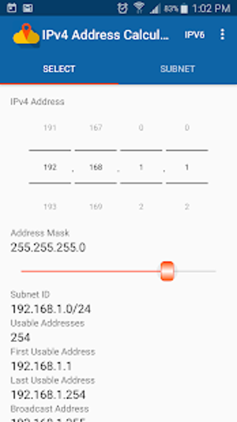 Image 1 for IP Address Calculator