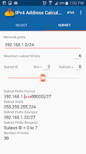 Image 0 for IP Address Calculator