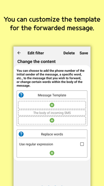 Image 0 for SMS Forwarder