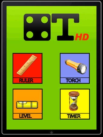 Image 0 for Ruler-Torch-Level-Timer