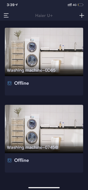 Image 0 for Haier U+