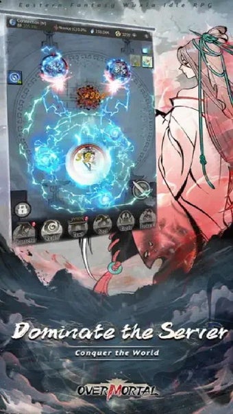 Image 0 for Overmortal-Idle RPG
