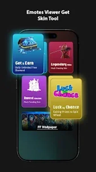 Image 0 for Emotes Viewer Get Skin To…