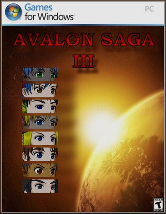 Image 2 for Avalon Saga 3 Celestial S…