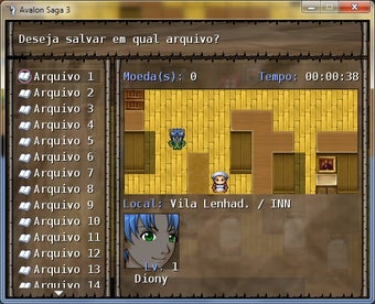 Image 0 for Avalon Saga 3 Celestial S…