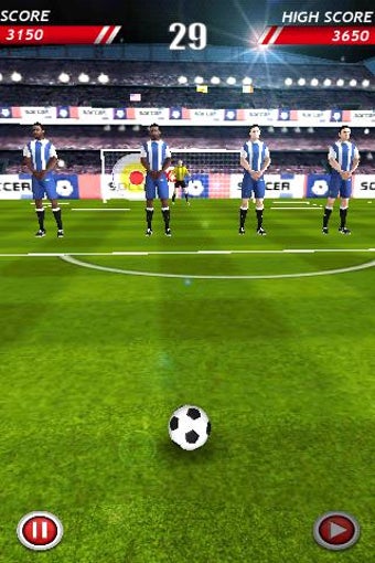 Image 0 for Soccer Kicks