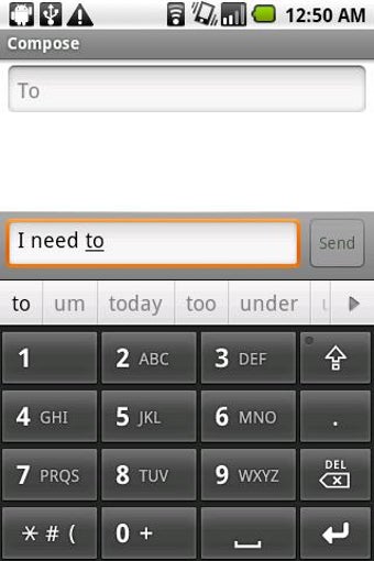 Imagen 0 para NumberPad Keyboard