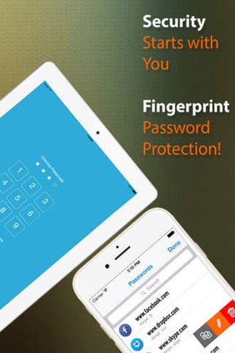 Imagen 0 para Best Fingerprint Password…