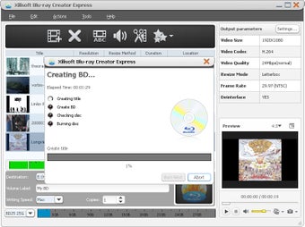 Imagen 0 para Xilisoft Blu-ray Creator