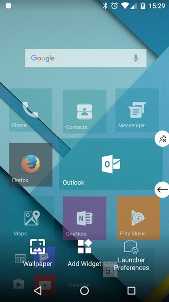 Image 1 for Launcher 10