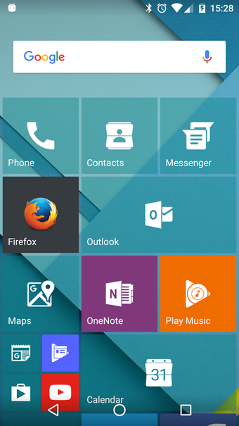 Image 2 for Launcher 10