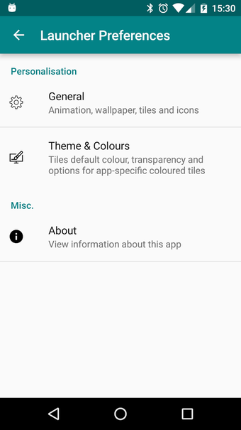 Image 0 for Launcher 10