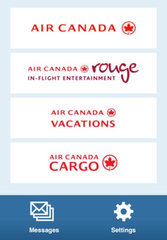 Image 0 for Air Canada
