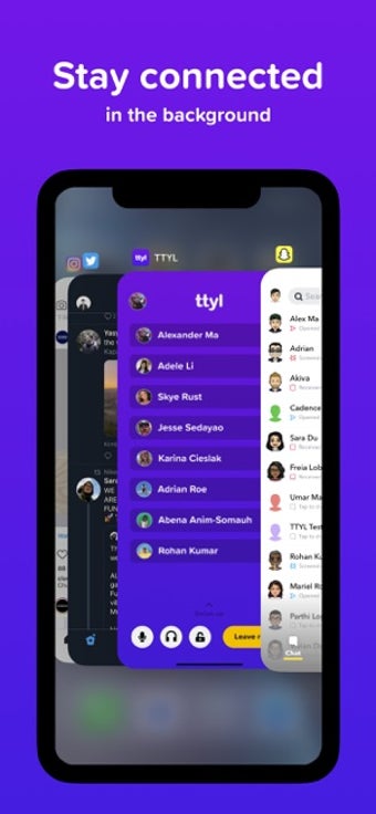 Image 3 for TTYL | Talk With Friends