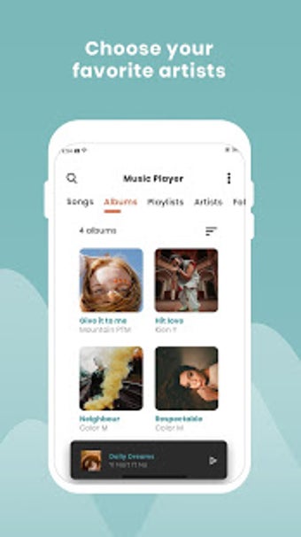 Imagen 0 para Music Player: Play MP3 & …