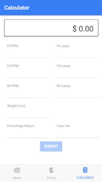 Image 1 for Techemet Metal Pricing