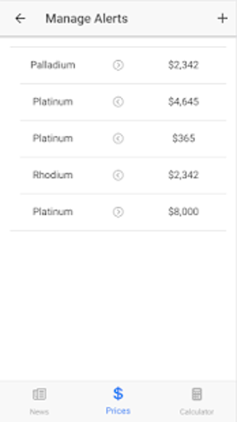 Image 3 for Techemet Metal Pricing