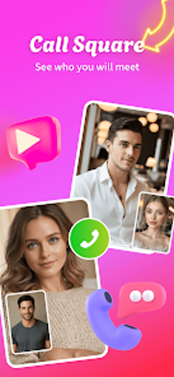 Imagen 0 para Zomi - Video Chat