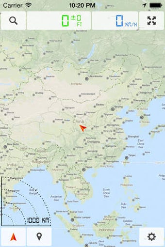Image 0 for China, Southeast Asia - O…