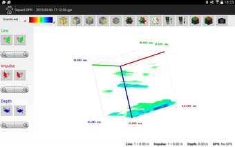 Imagen 1 para OKM, Gepard GPR 3D