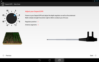 Imagen 2 para OKM, Gepard GPR 3D
