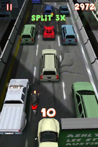 Image 0 for Lane Splitter