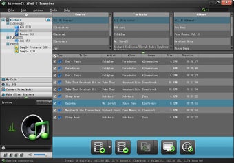 Imagen 0 para Aiseesoft iPad 2 Transfer