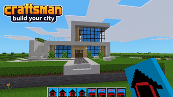 Image 0 for Craftsman build your city