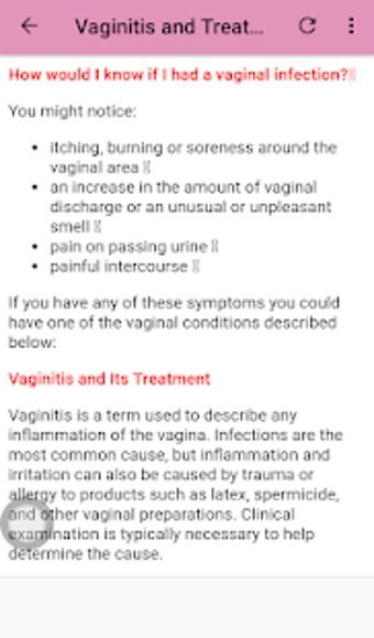 Image 3 for Vagina Care