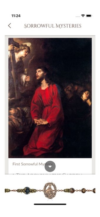 Image 2 for Contemplative Rosary